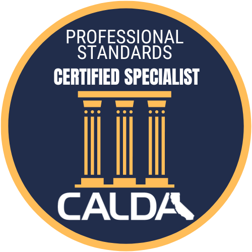 CALDA Certification Badge_ProfStandardsLDA