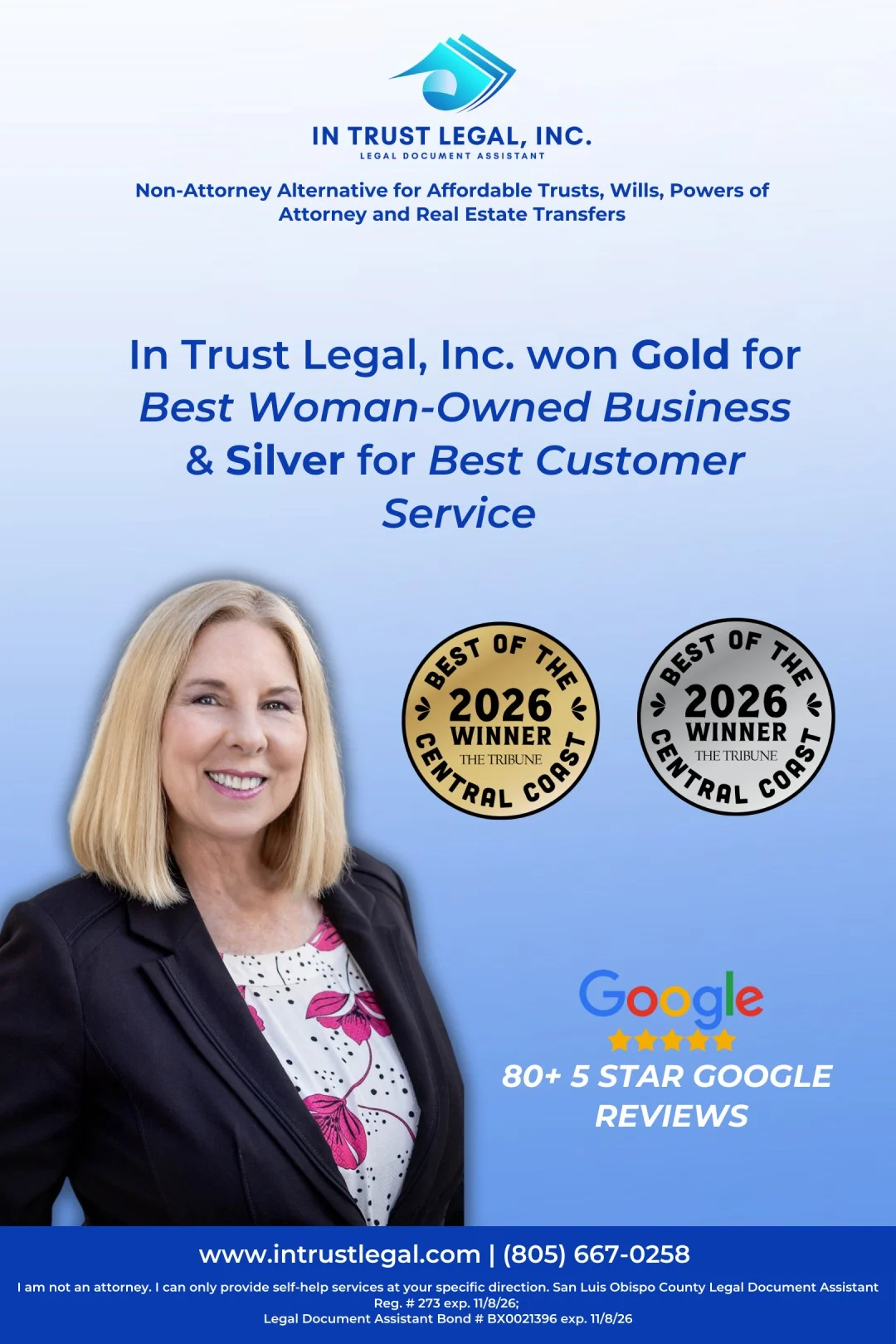 carol best of central coast 2026