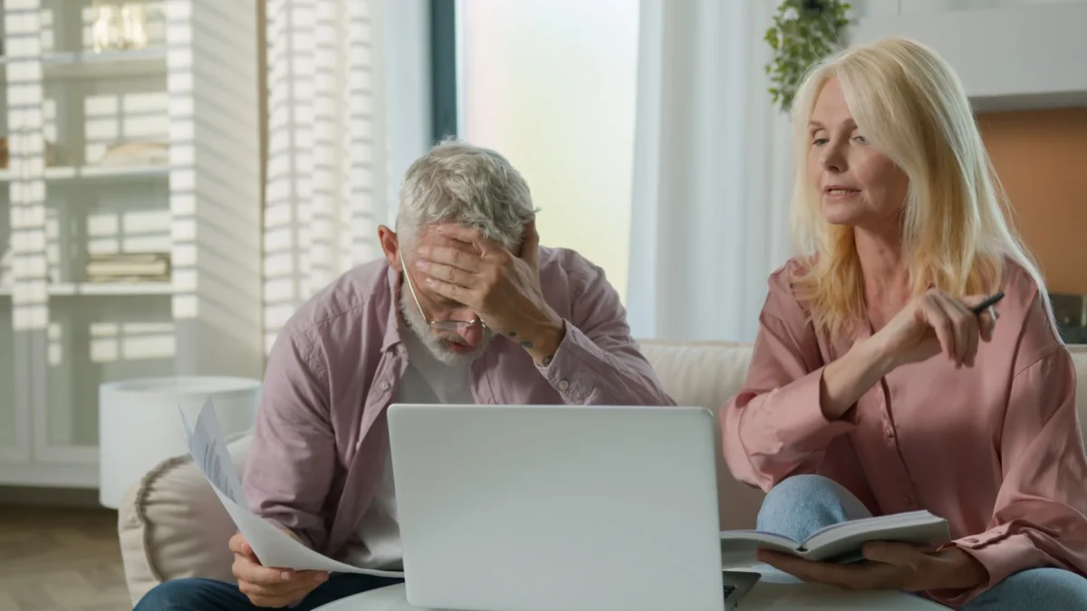 living trust vs probate family story