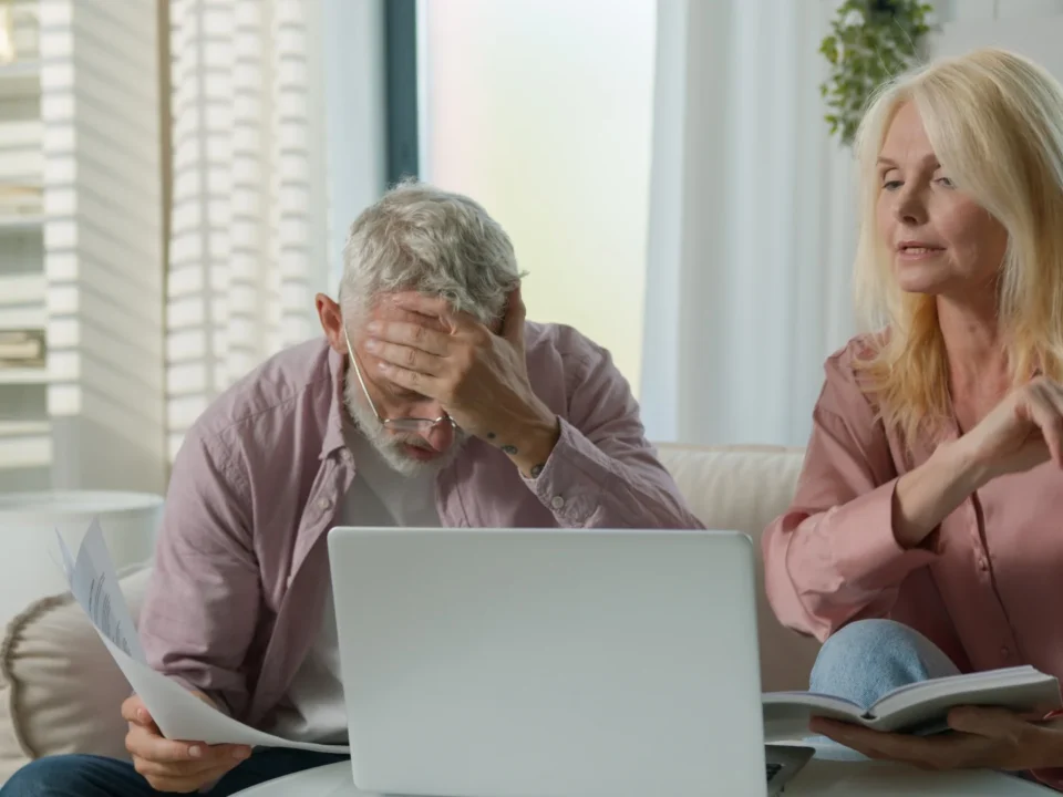 living trust vs probate family story